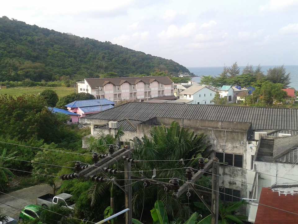 Entfernung zum Meer Hotel Laemya Inn