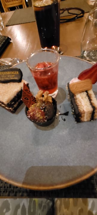 Gastro Steigenberger Golf Resort El Gouna