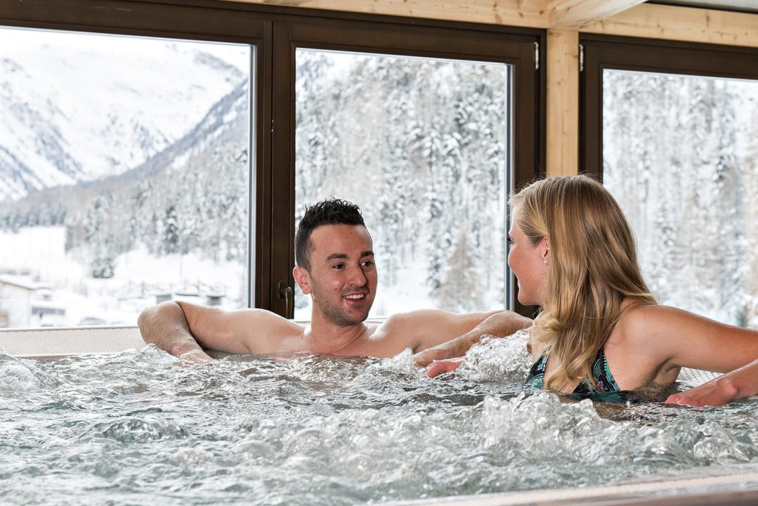 Whirlpool Hotel Palü