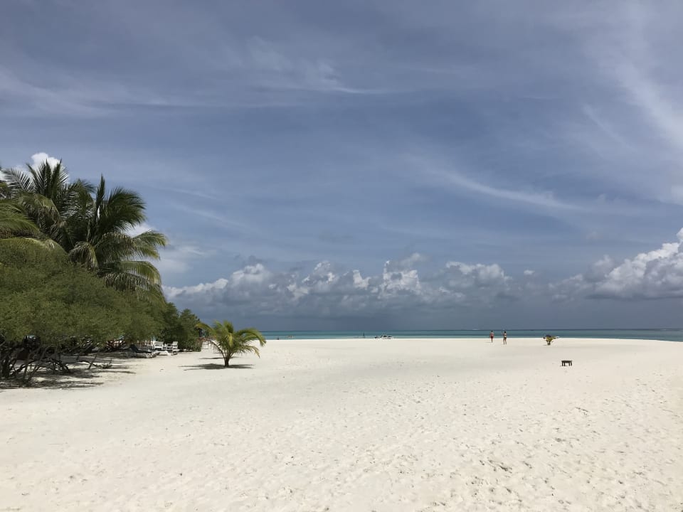 Strand Meeru Maldives Resort Island