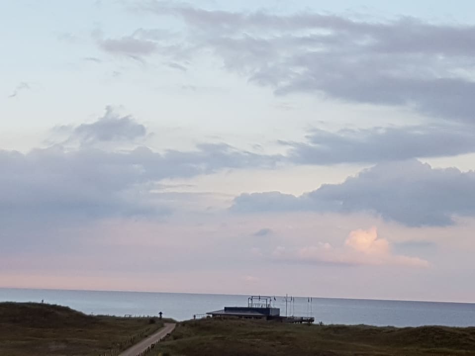 Außenansicht Ferienwohnungen Ferienpark Weissenhäuser Strand