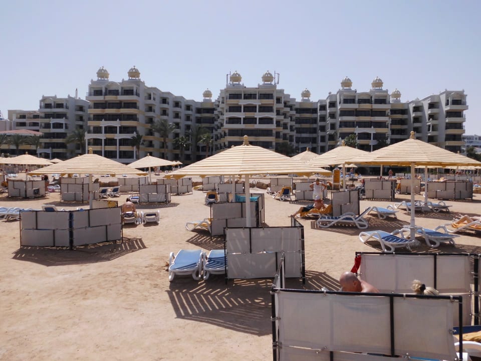 Auf der kleinen Insel SUNRISE Holidays Resort (Adults Only)