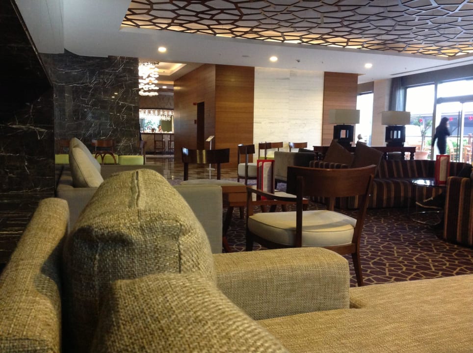 Lobby Ramada Plaza Antalya