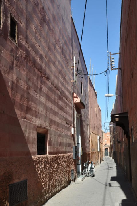 Riad Bab Firdaus Angsana Riads Collection