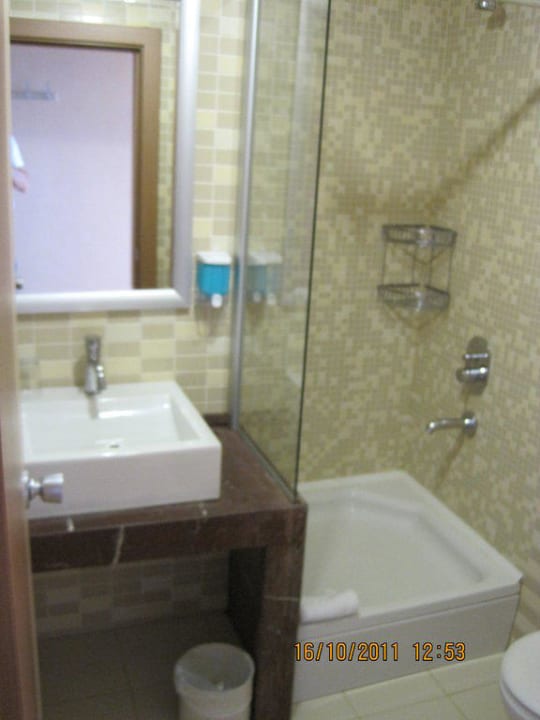Bad ganz ok Seher Kumköy Star Resort & Spa