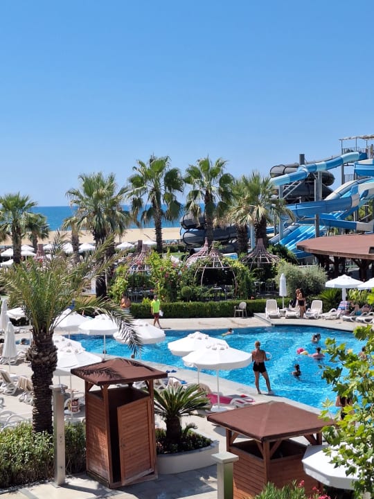 Pool Kirman Belazur Resort & Spa