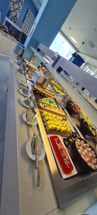 Gastro Asterias Beach Resort