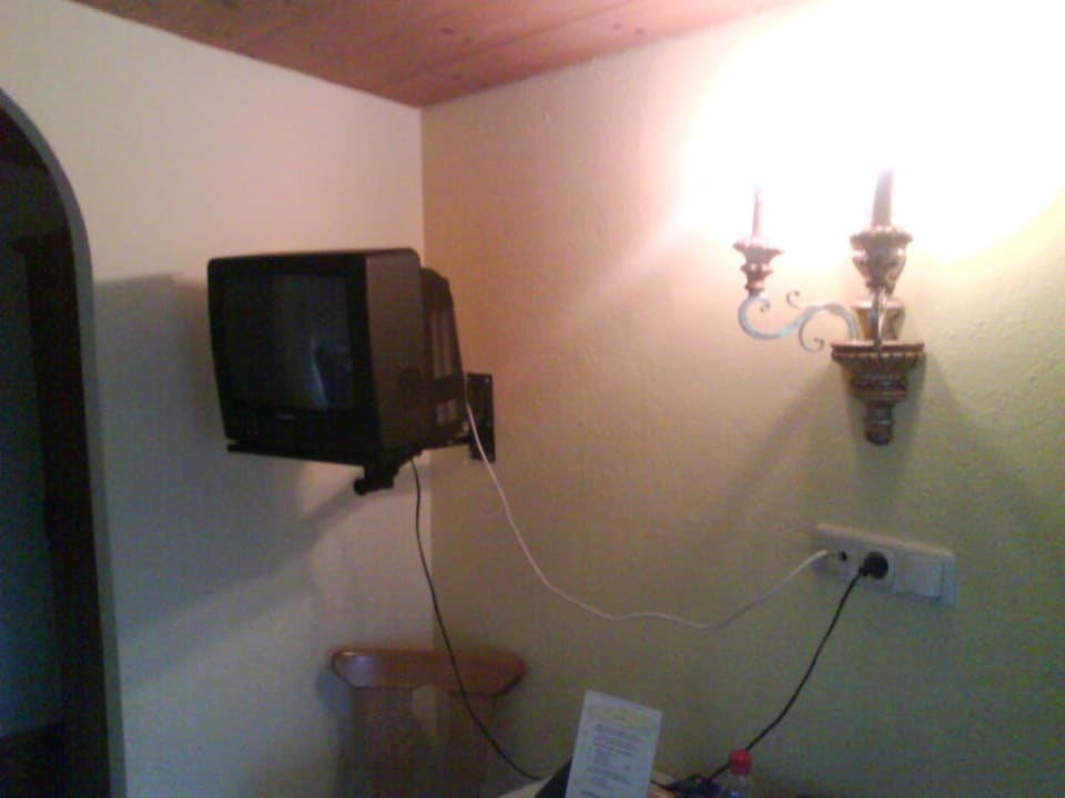 Fernseher Bio Landhaus Seethaler