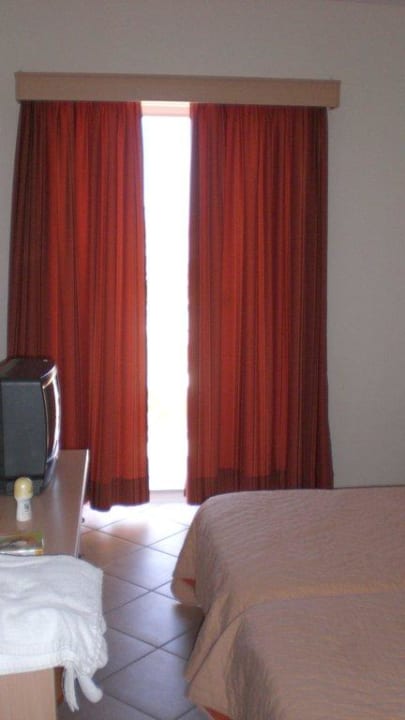Schlafzimmer  Hotel Ionian Princess & Thinalos