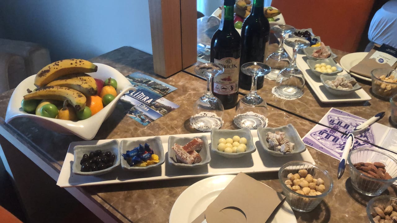 Gastro Limak Limra Hotel & Resort