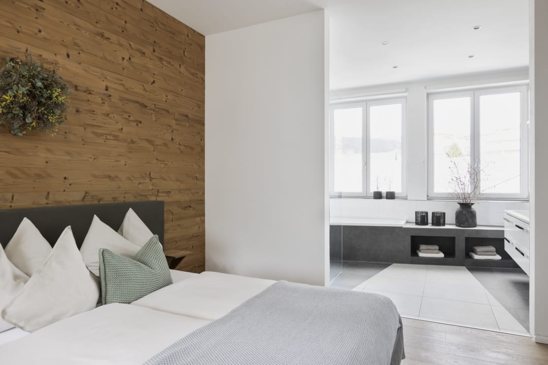 Zimmer Das Dorf in der Stadt