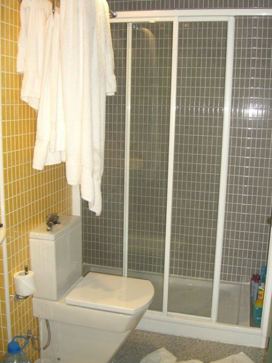 Badezimmer Apartamentos Turísticos Mix BR AT2179
