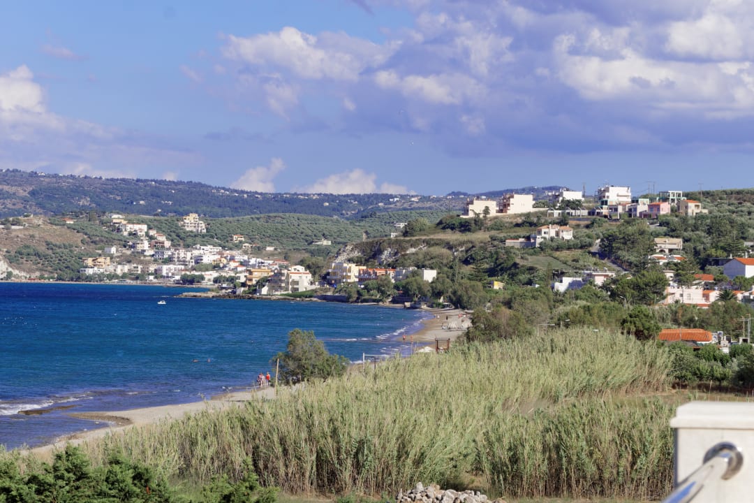 Ausblick Kiani Beach Resort Family All Inclusive