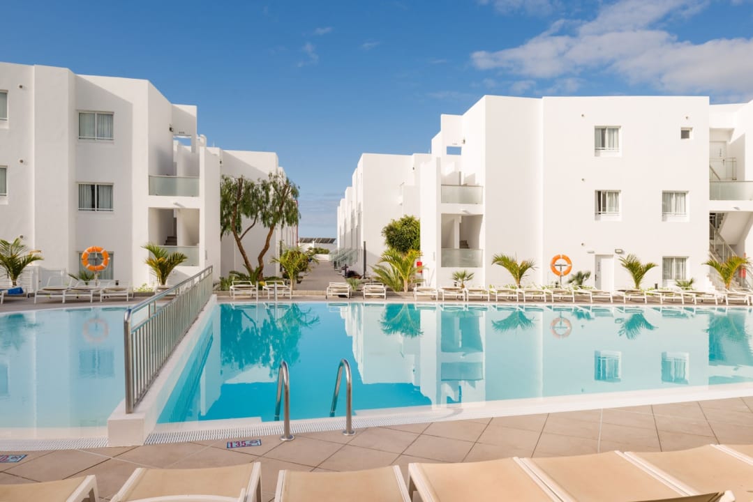 Pool Sentido Aequora Lanzarote Suite