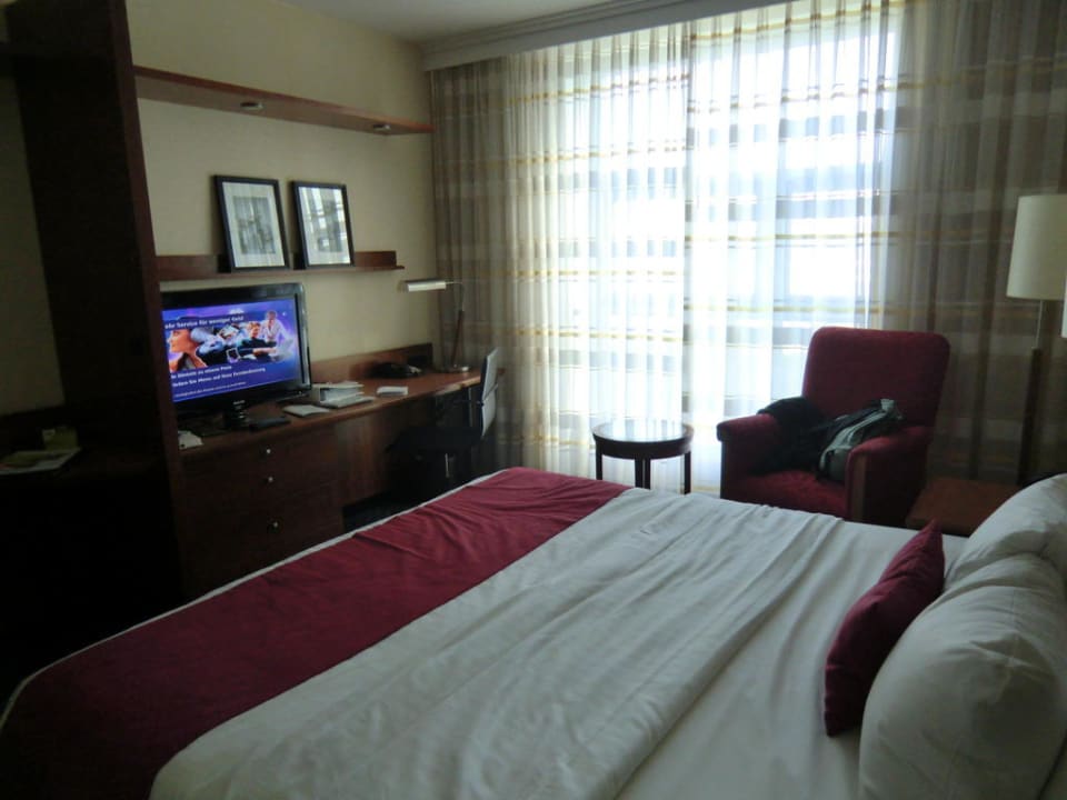 Zimmer Courtyard by Marriott Berlin City Center