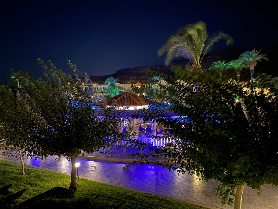 Ausblick Lindos Princess Beach Resort & Spa