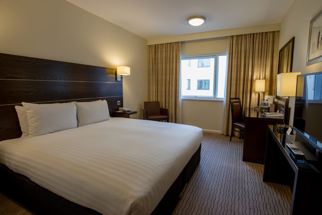 Zimmer DoubleTree by Hilton London Heathrow Airport