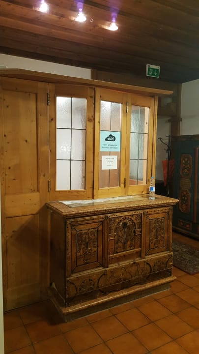 Lobby Hotel Pinzgauerhof