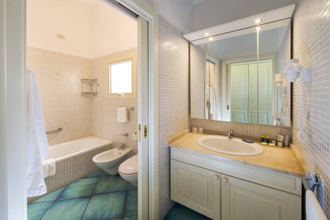 Bagno Hotel Santa Gilla