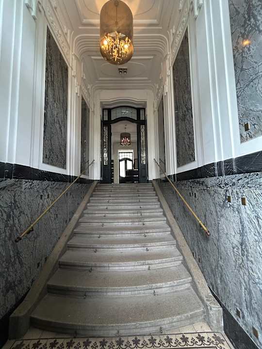 Außenansicht Limehome Vienna Roßauer Lände