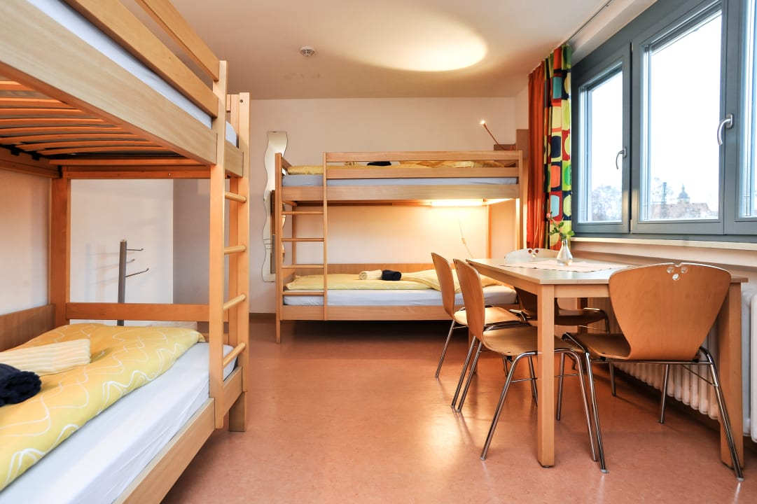 Zimmer Gästehaus Arbeiterbildungszentrum