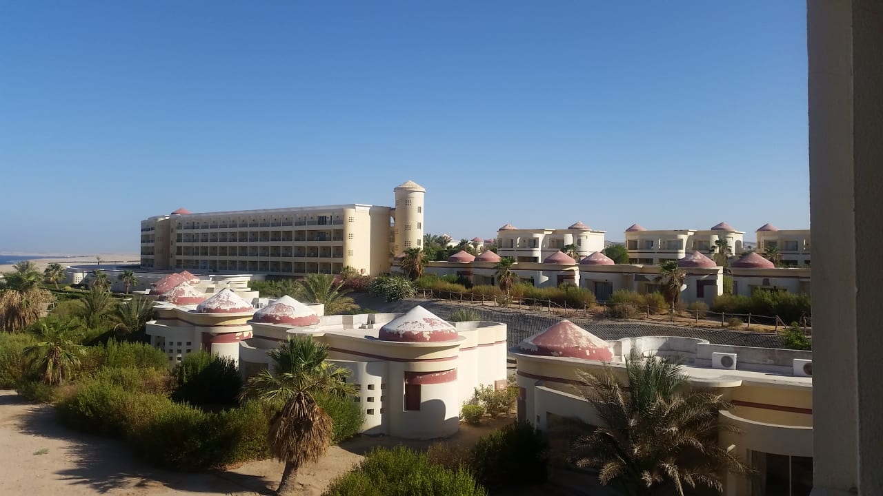 Ausblick Serenity Alpha Beach