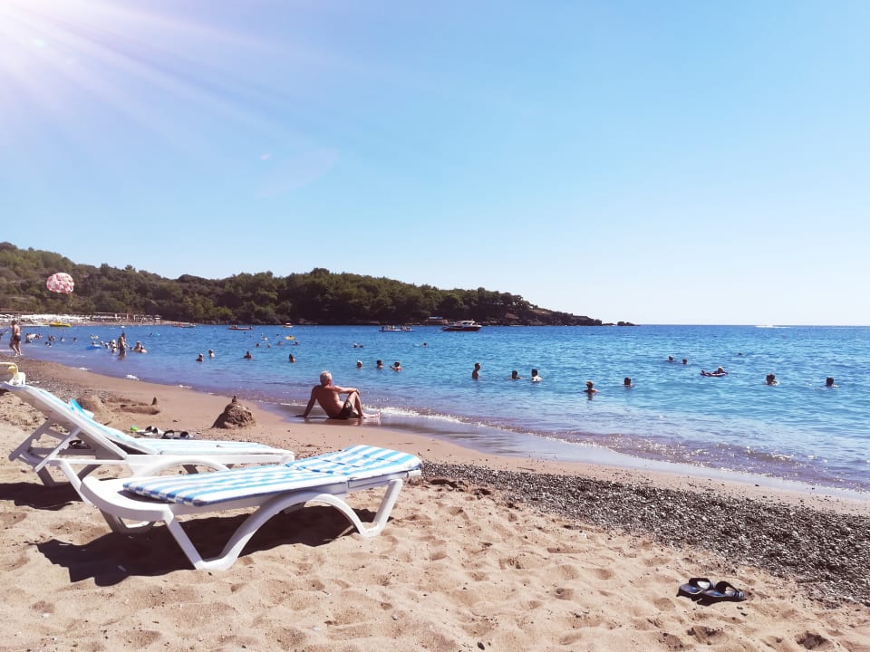 Strand Arycanda Kirman Premium