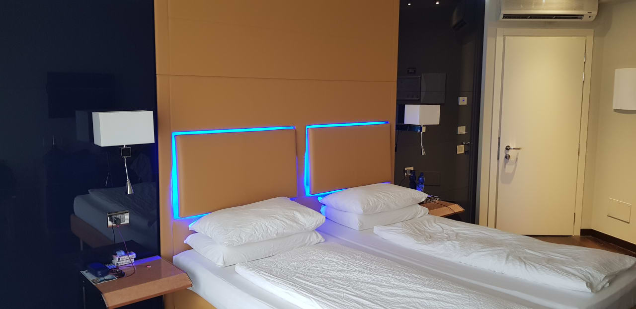 Zimmer Garda Suite Hotel - Tonelli Hotels