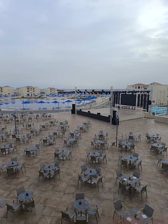 Ausblick Albatros Makadi Resort