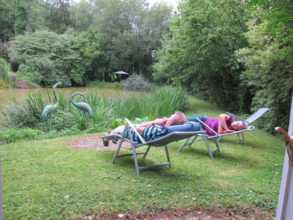 Relaxing at home in private Domizil Gräveheid