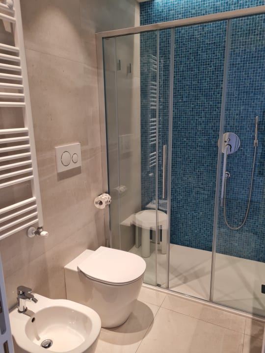 Zimmer Hotel Orient & Pacific