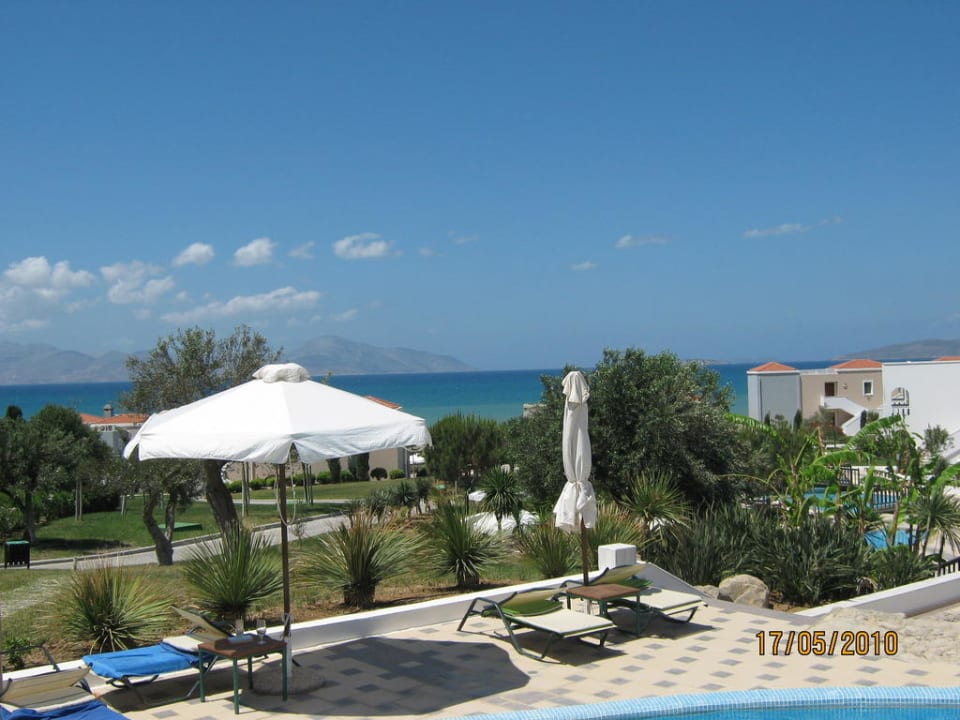 War das schön Atlantica Marmari Palace