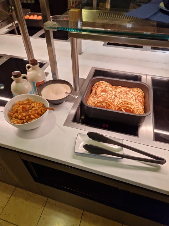 Gastro JUFA Hotel Hamburg HafenCity