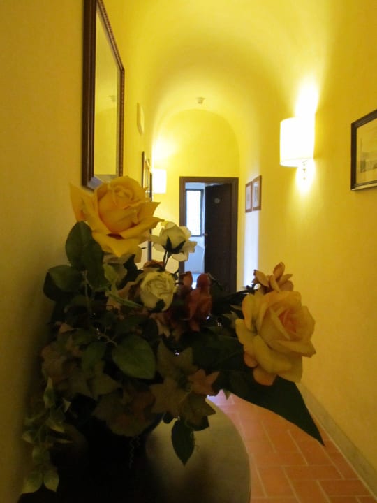 Interni Antico Convento Park Hotel et Bellevue