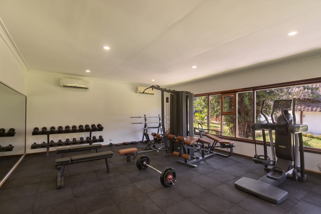 Sport & Freizeit Hotel Kiwengwa Beach Resort