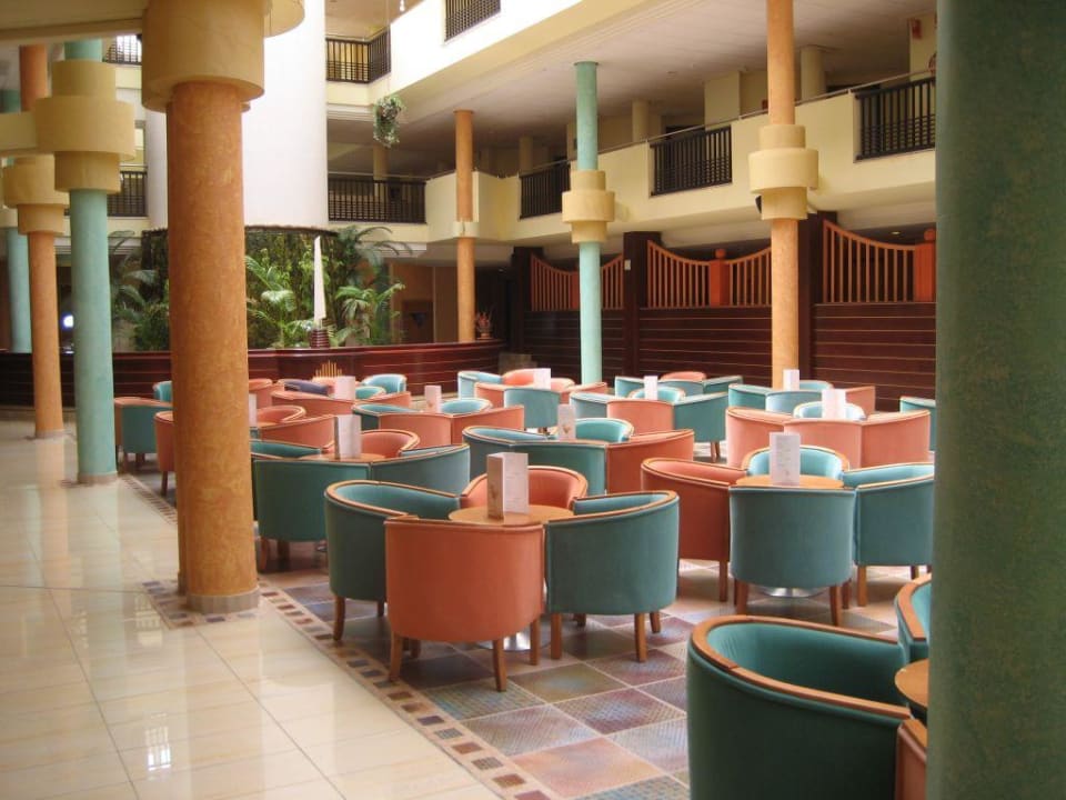 die lobby SBH Crystal Beach Hotel & Suites