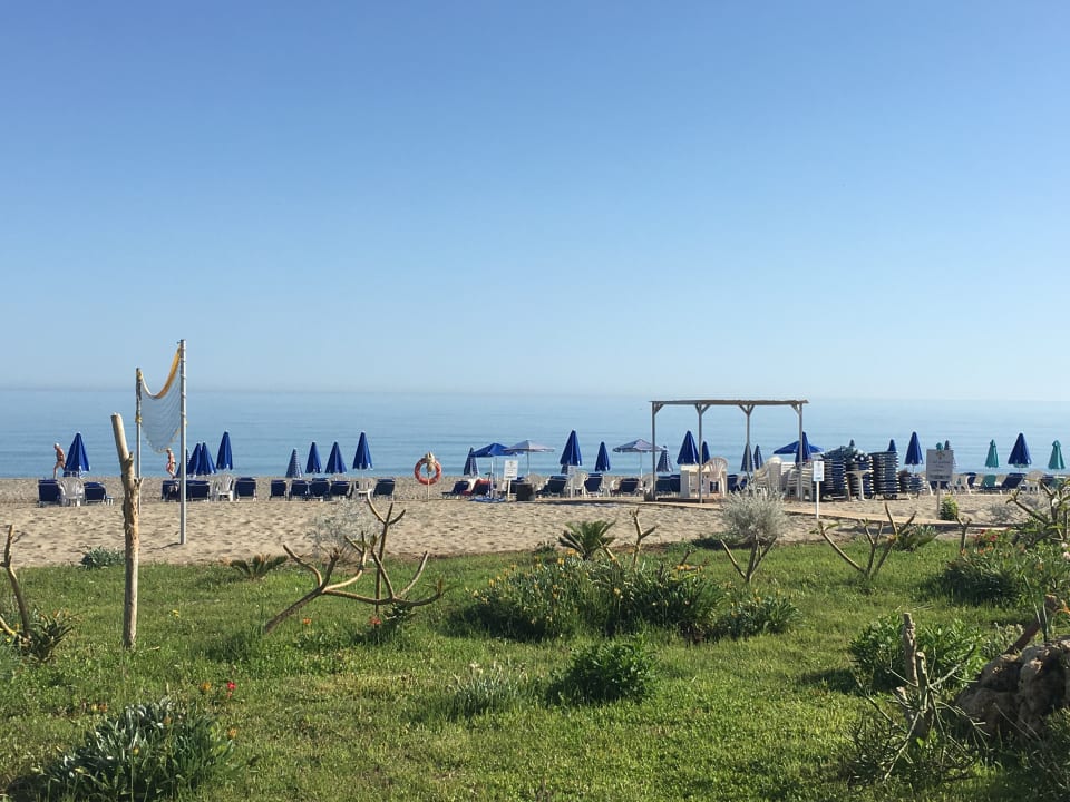 Strand Hotel Kathrin Beach