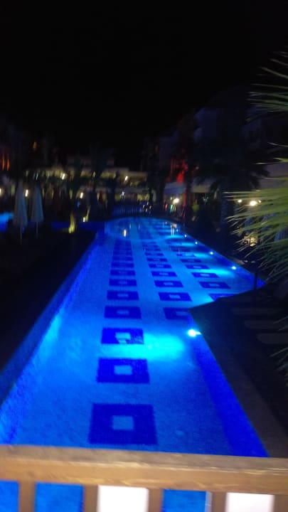 Pool  Port Nature Luxury Resort & Spa