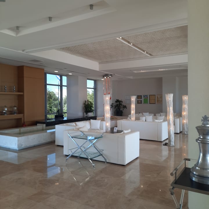 Lobby SENTIDO Port Royal Villas & Spa