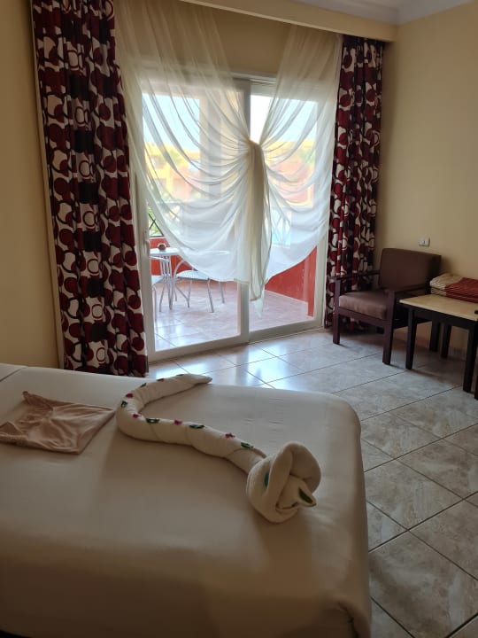 Zimmer Casa Mare Resort