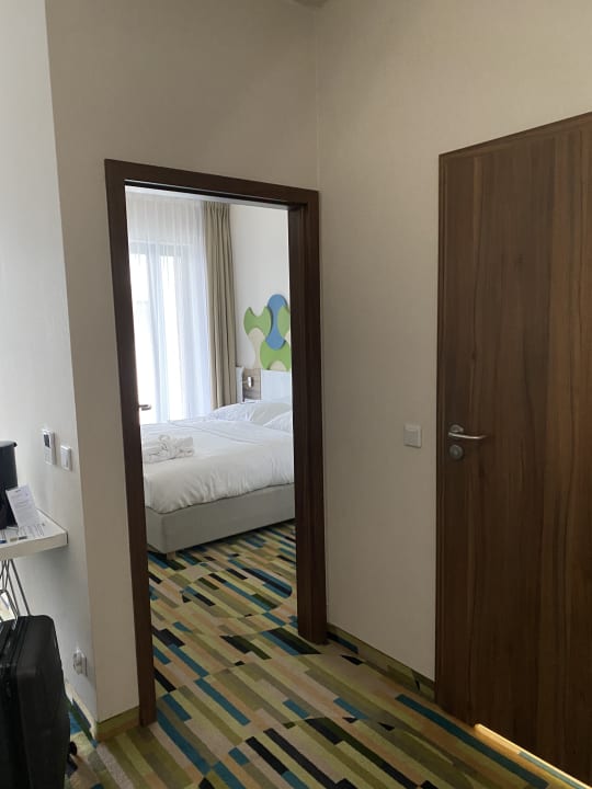 Zimmer Baltic Park Molo Apartmens