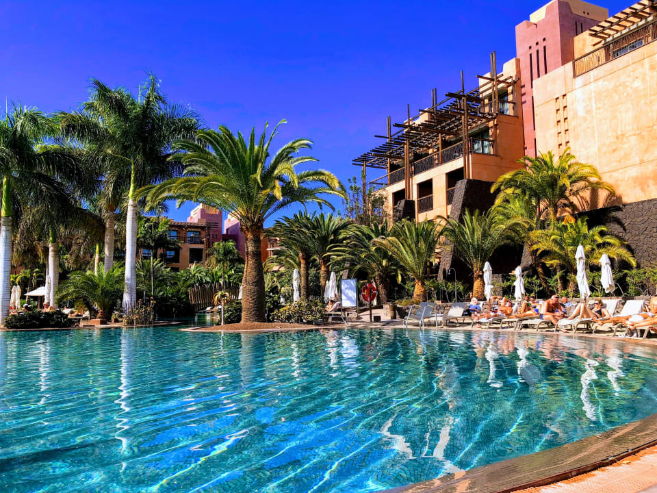 Pool Lopesan Baobab Resort