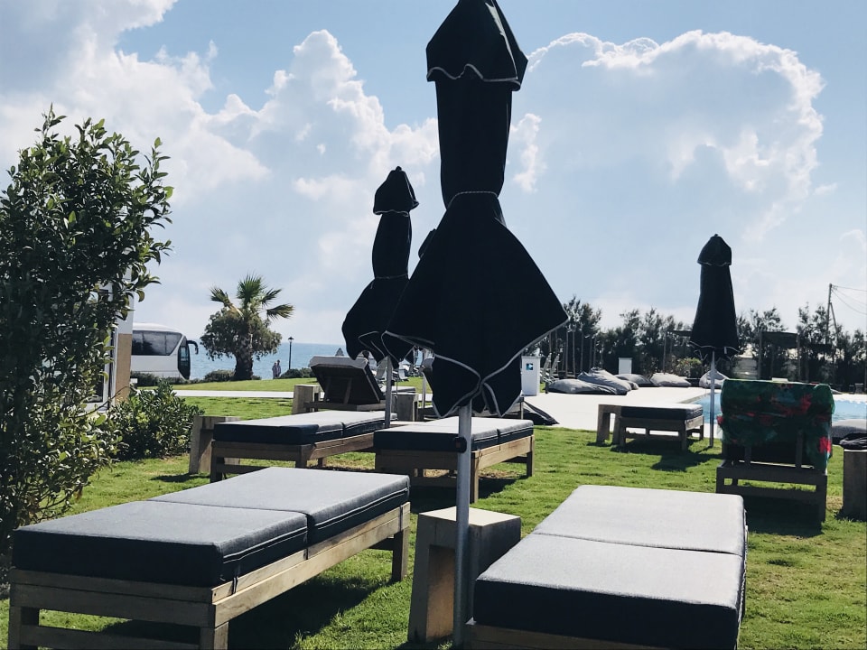 Gartenanlage TUI BLUE Insula Alba