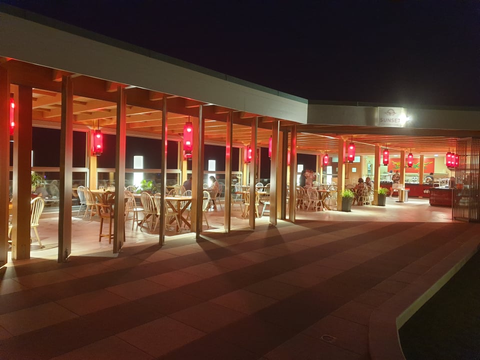 Gastro Arina Beach Resort