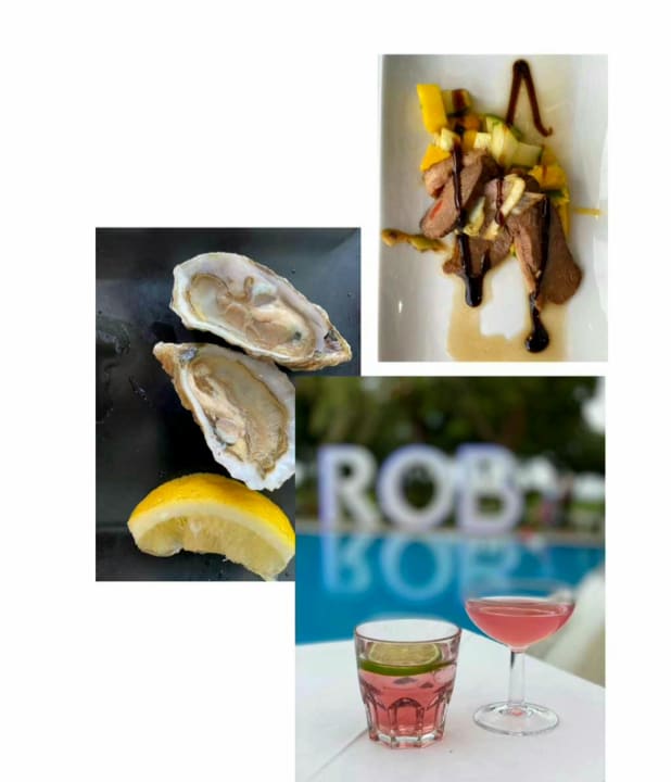 Gastro ROBINSON QUINTA DA RIA