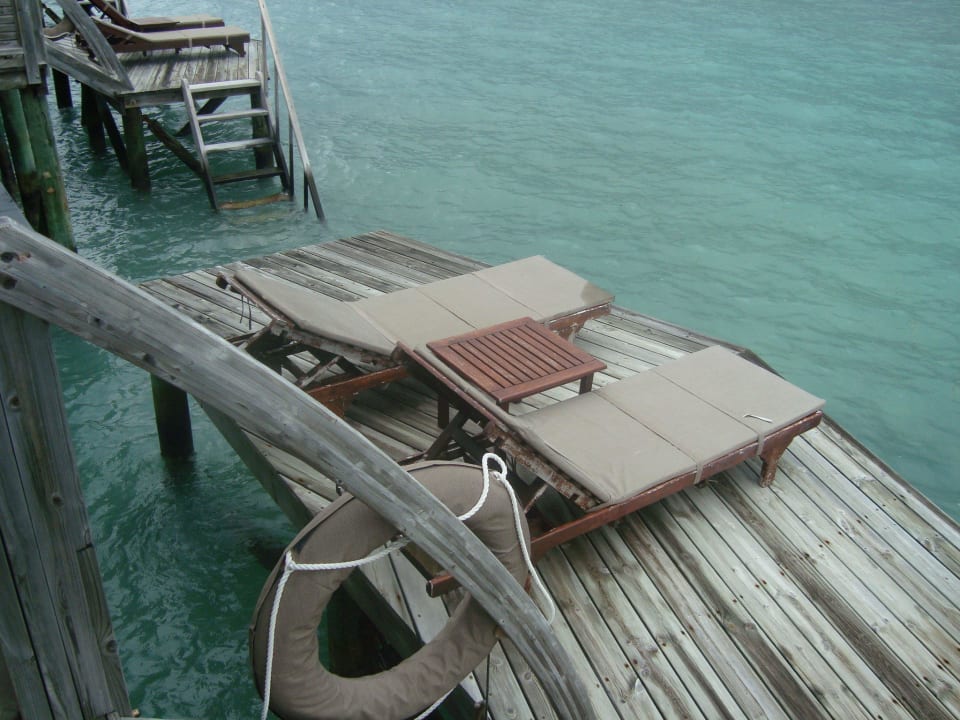 Wasser Bungalow Kuredu Island Resort & Spa