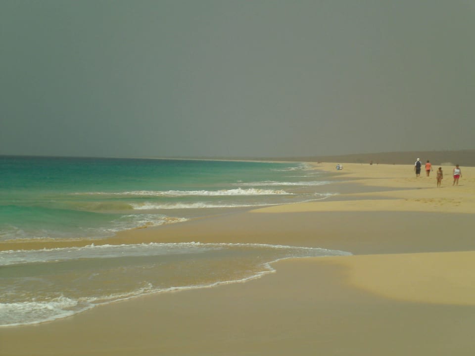 Über 1000 Hotelgäste... Hotel Riu Touareg