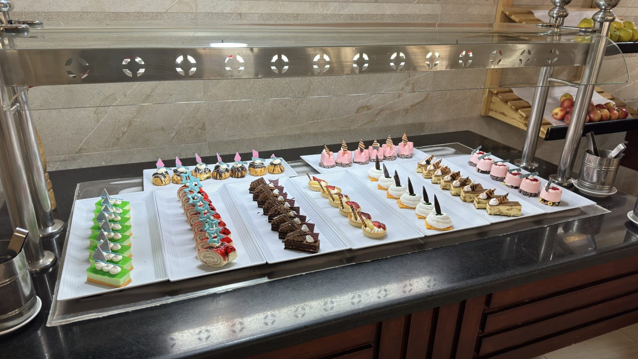 Gastro Pickalbatros Aqua Vista Resort - Hurghada