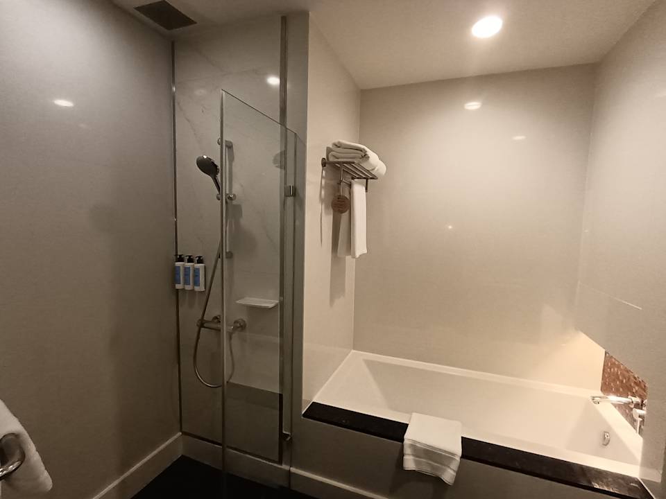 Zimmer Chatrium Hotel Riverside Bangkok