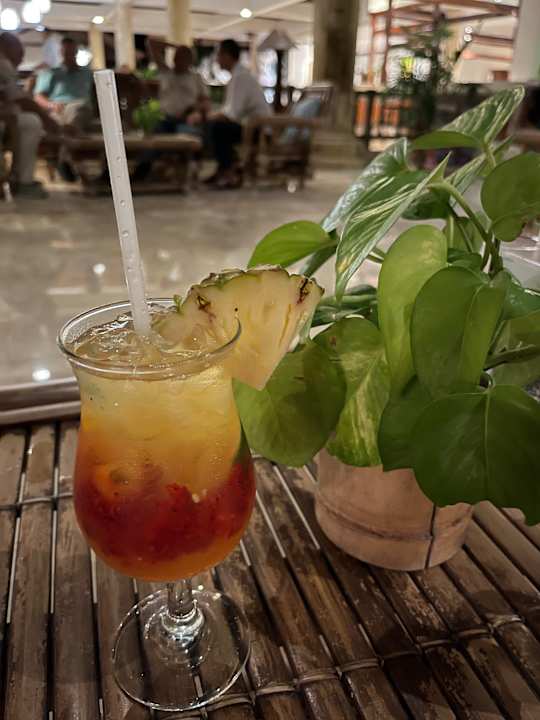 Gastro Sol by Melia Benoa Bali